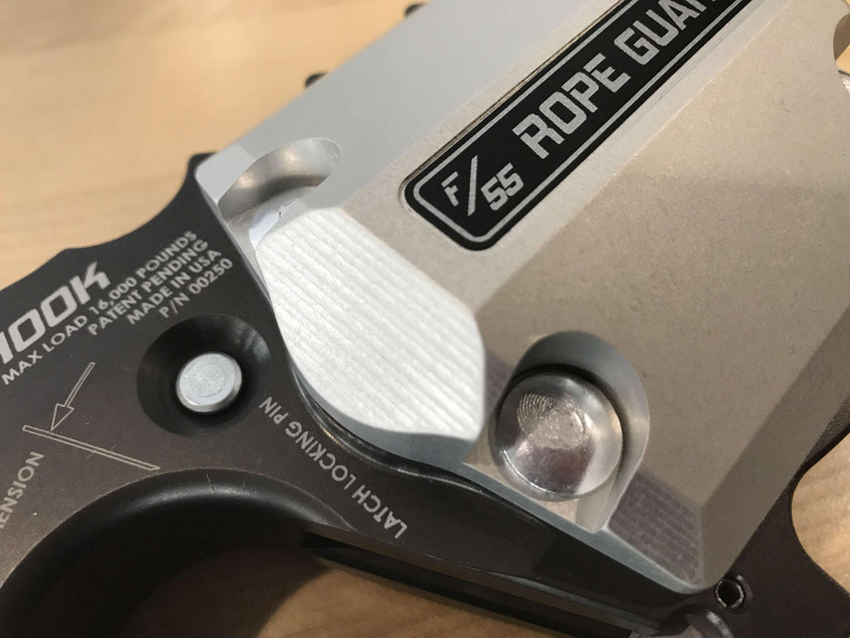 Factor 55 *00381 UltraHook Rope Guard Factor 55 - Truck Part Superstore