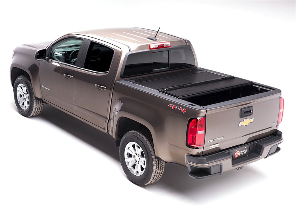 Bak Industries 226126 BAKFlip G2 15-22 Colorado/Canyon 5ft. - Truck Part Superstore