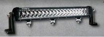 TrailFX 2DRS30CC01 30 In Double Row Straight Length 180W Combo Beam 17472 Raw Lums Clear Lens Black - Truck Part Superstore