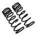 Old Man Emu 2GQ02AM Coil Spring; Heavy Load; Fits Nissan Patrol GQ Models; Medium Duty; - Truck Part Superstore