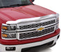 Auto Ventshade (AVS) 622171 Aeroskin Chrome Hood Protector; Low Profile; - Truck Part Superstore