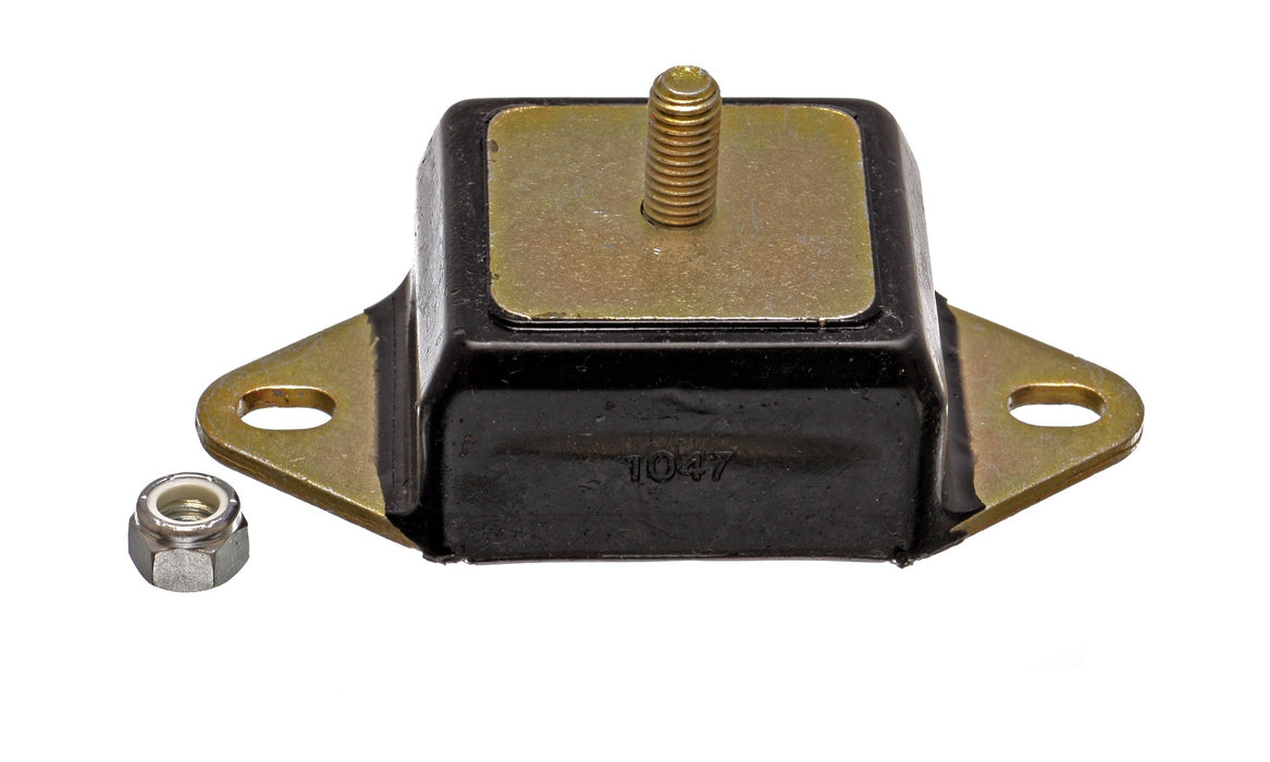 Energy Suspension 2.1102G Motor Mount; Black; Sold Individually; Performance Polyurethane; - Truck Part Superstore
