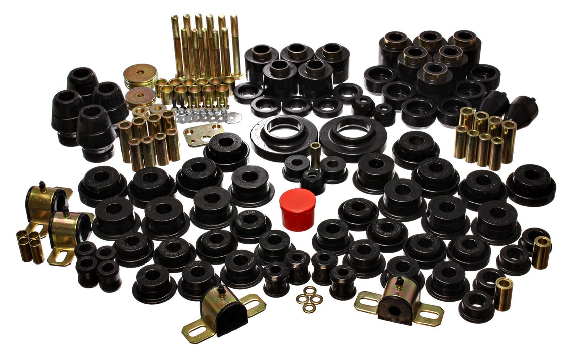 Energy Suspension 2.18106G Master Bushing Kit - Truck Part Superstore