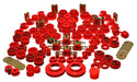 Energy Suspension 2.18107R Master Bushing Kit - Truck Part Superstore