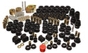 Energy Suspension 2.18108G Hyper-Flex System; Black; Master Set; - Truck Part Superstore