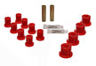 Energy Suspension 2.2116R Leaf Spring Bushing Set - Truck Part Superstore