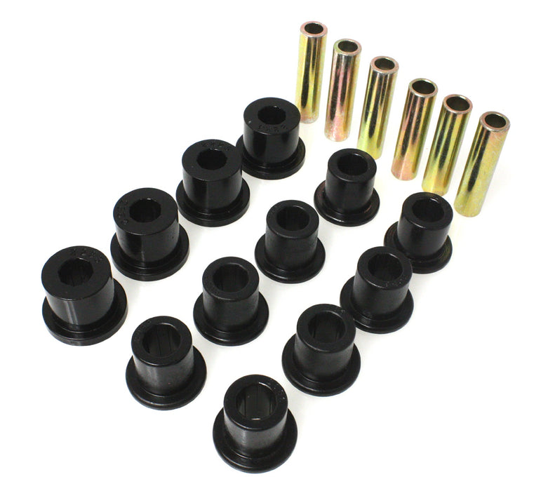 Energy Suspension 2.2119G Leaf Spring Bushing Set - Truck Part Superstore