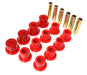 Energy Suspension 2.2119R Leaf Spring Bushing Set - Truck Part Superstore
