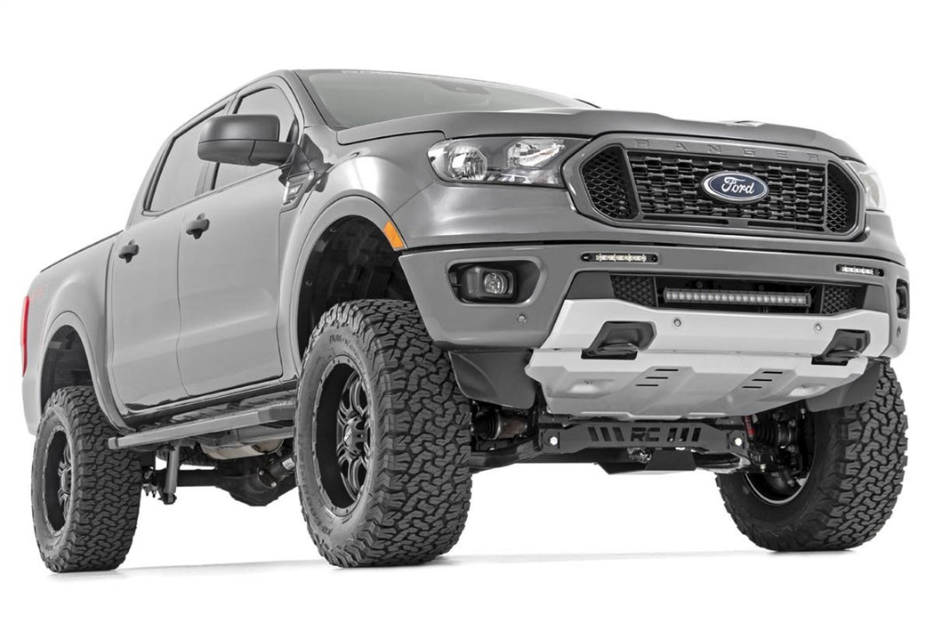 Rough Country 50531 Ranger 6 Inch Suspension Lift Kit w/N3 Struts For 19-Pres Ford Ranger 4WD Rough Country - Truck Part Superstore