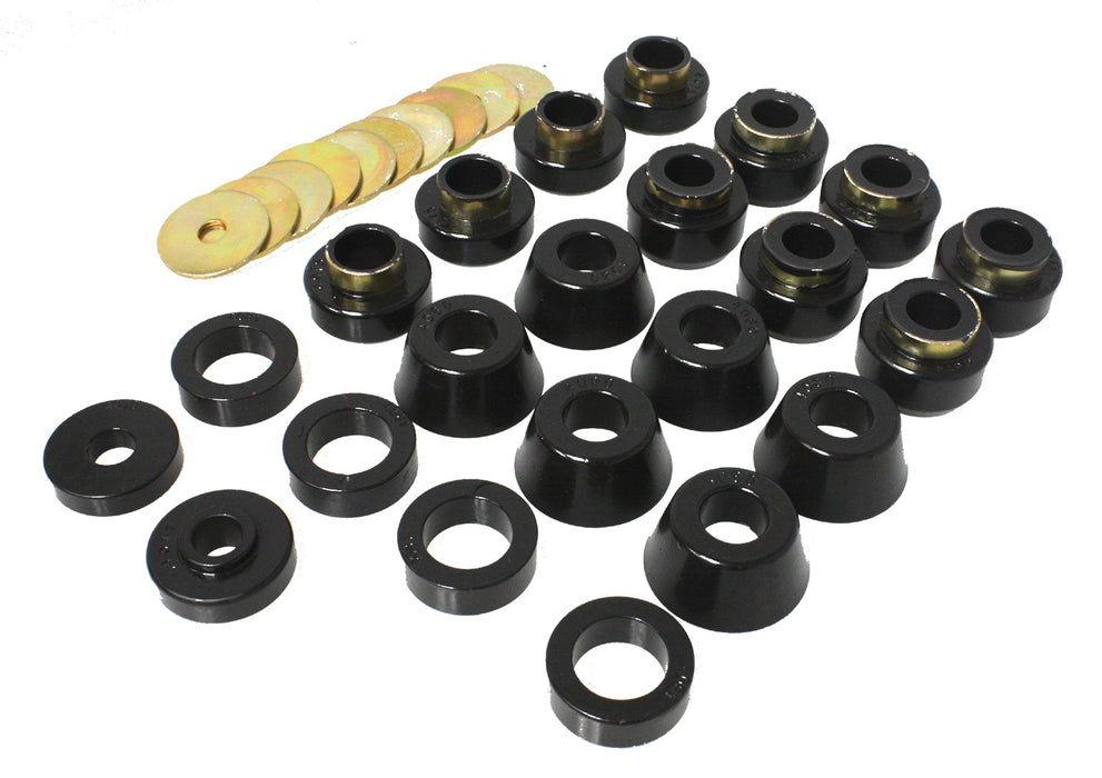 Energy Suspension 2.4105G Body Cab Mount Set - Truck Part Superstore