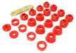 Energy Suspension 2.4105R Body Cab Mount Set - Truck Part Superstore