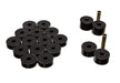Energy Suspension 2.4106G Body Cab Mount Set; Black; Performance Polyurethane; - Truck Part Superstore