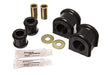 Energy Suspension 2.5112G Sway Bar Bushing Set; Black; Front; 31mm; - Truck Part Superstore
