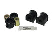 Energy Suspension 2.5117G Sway Bar Bushing Set; Black; Rear; 17mm; - Truck Part Superstore