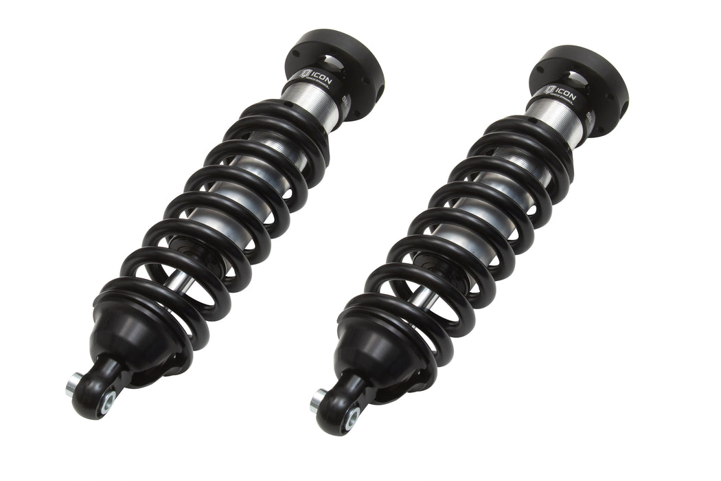 ICON Vehicle Dynamics 58620-700 2000-2006 TUNDRA 2.5 VS INTERNAL RESERVOIR COILOVER KIT 700LB COILS - Truck Part Superstore