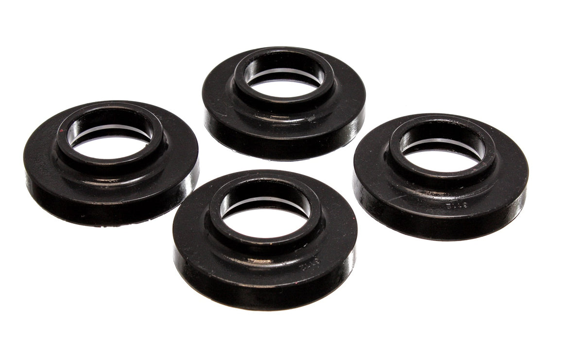 Energy Suspension 2.6103G Coil Spring Isolator Set - Truck Part Superstore
