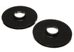 Energy Suspension 2.6108G Coil Spring Isolator Set; Black; Performance Polyurethane; - Truck Part Superstore