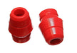 Energy Suspension 2.9101R Control Arm Bump Stop Set - Truck Part Superstore