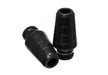 Energy Suspension 2.9102G Bump Stop Set; Black; Front; Extended; For Use w/1.75 in. Lift; - Truck Part Superstore