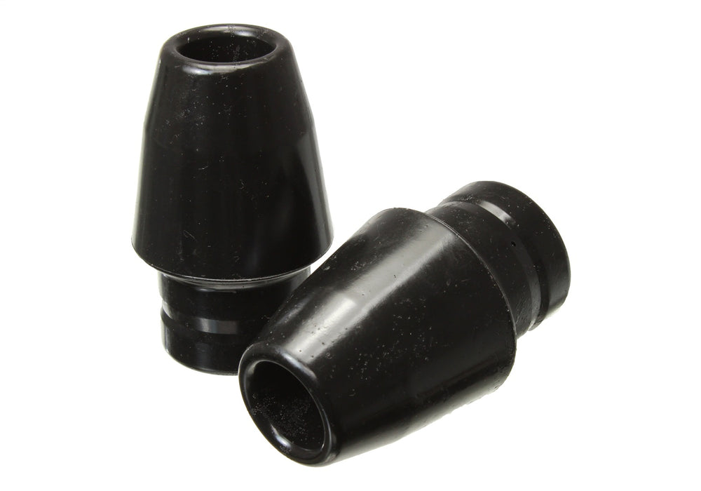 Energy Suspension 2.9106G Bump Stop Set; Black; For 1 3/4 in. Lifted Suspensions; - Truck Part Superstore