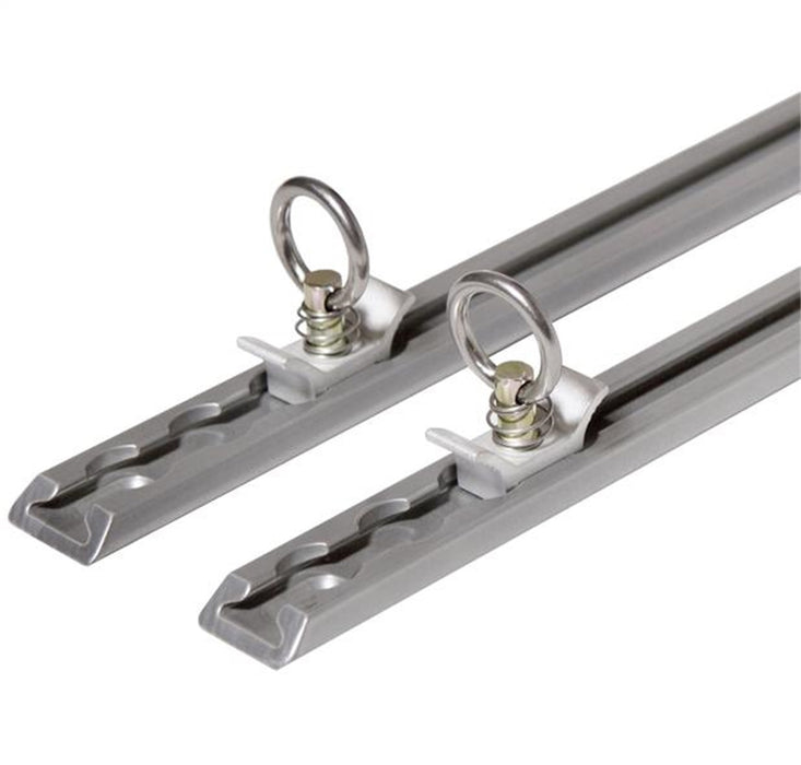 DECKED AT6 Core Trax 1000 Tie-Down Tracks - Truck Part Superstore