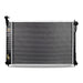 Mishimoto R1511-AT Replacement Radiator, fits Mercury Villager 1993-1995 - Truck Part Superstore