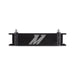 Mishimoto MMOC-10-8BK Universal 10-Row Oil Cooler, -8AN, Black - Truck Part Superstore
