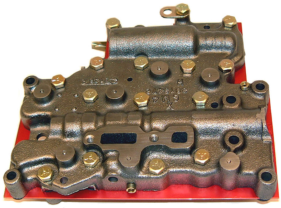 TCI Automotive 744500 Automatic Transmission Valve Body - Truck Part Superstore