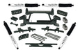Tuff Country 14813KN 4 Inch Lift Kit 88-98 Chevy/GMC Truck K1500 w/ SX8000 Shocks Tuff Country - Truck Part Superstore