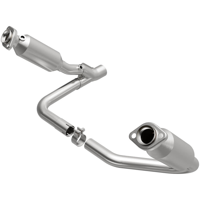 MagnaFlow Exhaust Products 4551832 California Direct-Fit Catalytic Converter - Truck Part Superstore