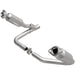 MagnaFlow Exhaust Products 4551832 California Direct-Fit Catalytic Converter - Truck Part Superstore
