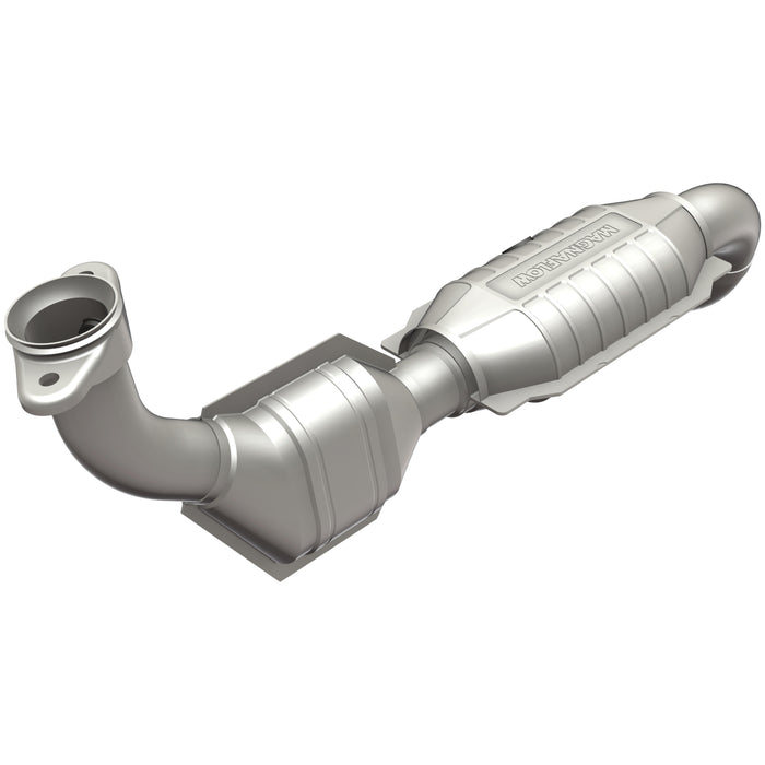 MagnaFlow Exhaust Products 24089 HM Grade Direct-Fit Catalytic Converter - Truck Part Superstore