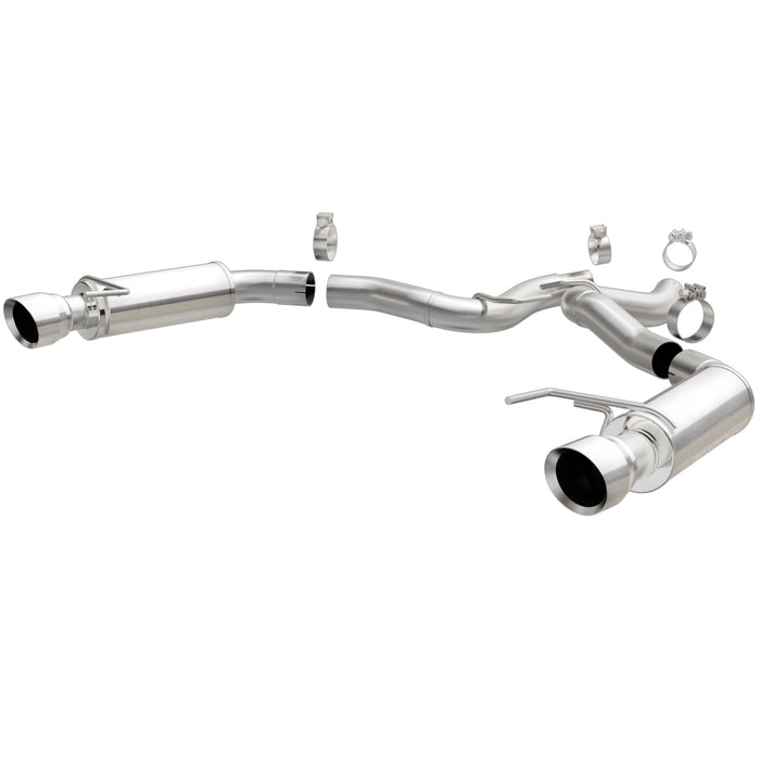 MagnaFlow Exhaust Products 19103 Competition Series Stainless Axle-Back System - Truck Part Superstore