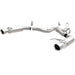 MagnaFlow Exhaust Products 19103 Competition Series Stainless Axle-Back System - Truck Part Superstore