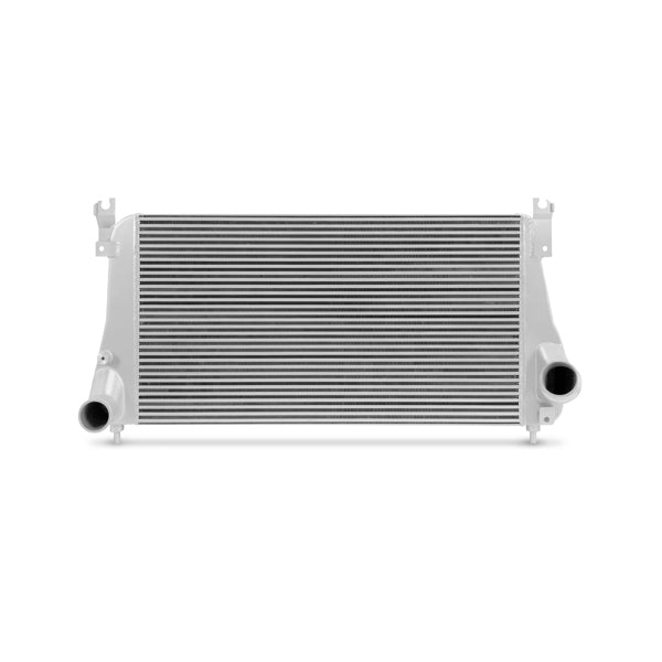 Mishimoto MMINT-DMAX-06SL Intercooler, fits Chevrolet/GMC 6.6L Duramax 2006-2010 - Truck Part Superstore