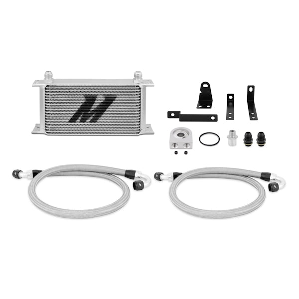 Mishimoto MMOC-S2K-00 Oil Cooler Kit, fits Honda S2000 2000-2009 - Truck Part Superstore