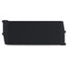Mishimoto MMOC-OO-17BK Universal Heavy-Duty Bar-and-Plate Oil Cooler, 17in Core, Opposite-Side Outlets - Truck Part Superstore
