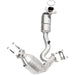 MagnaFlow Exhaust Products 5411466 California Direct-Fit Catalytic Converter - Truck Part Superstore