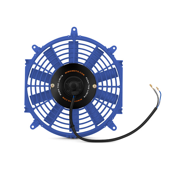 Mishimoto MMFAN-10 Mishimoto Slim Electric Fan 10-in - Truck Part Superstore