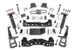 Rough Country 57557 6 Inch Suspension Lift Kit Vertex & V2 14 F-150 4WD Rough Country - Truck Part Superstore