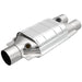MagnaFlow Exhaust Products 99067HM HM Grade Universal Catalytic Converter-2.50in. - Truck Part Superstore