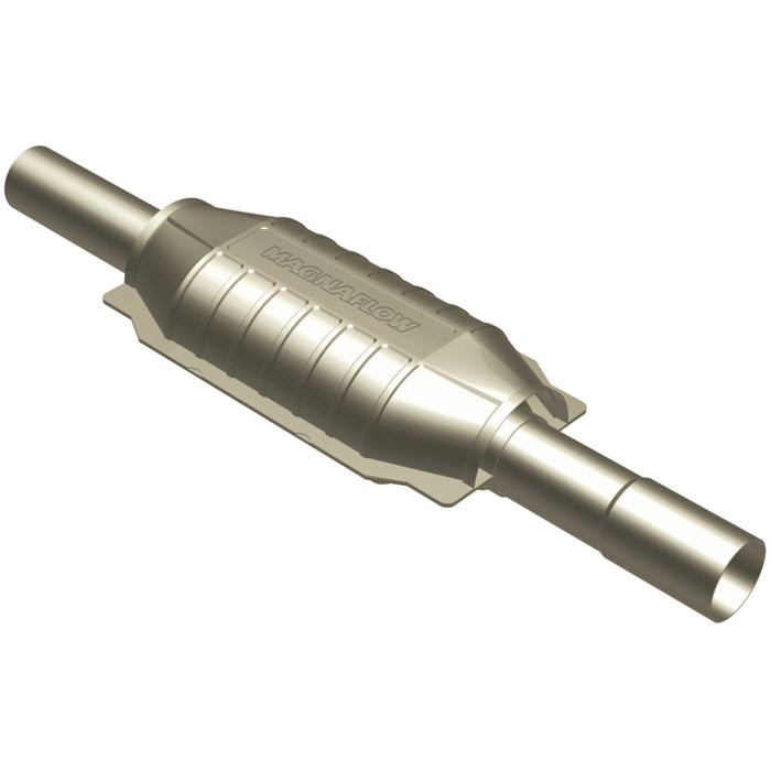 MagnaFlow Exhaust Products 23401 Standard Grade Direct-Fit Catalytic Converter - Truck Part Superstore