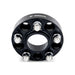 Mishimoto MMWS-001-300BK Wheel Spacers, 5X114.3, 70.5mm Center Bore, M14 X 1.5, 1.20-in Thick, Black - Truck Part Superstore