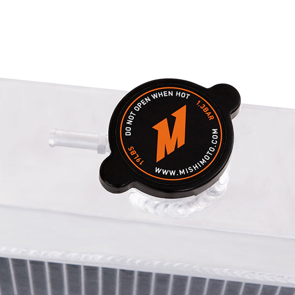 Mishimoto MMRAD-CHASB-7026X Plymouth Roadrunner Small Block 3-Row Performance Aluminum Radiator w/ 26in Core - Truck Part Superstore