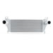 Mishimoto MMINT-RGR-19KSLP Intercooler Kit, fits Ford Ranger 2.3L 2019+, Silver Intercooler, Polished Pipes - Truck Part Superstore