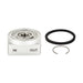Mishimoto MMOC-FTO-M22 Mishimoto Remote Oil Filter Take-Off Plate, M22 X 1.5 - Truck Part Superstore