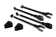 Rough Country 595 Ford Super Duty 4-Link Control Arm Kit 6-8 Inch 05-16 F-250/F-350 Super Duty Rough Country - Truck Part Superstore