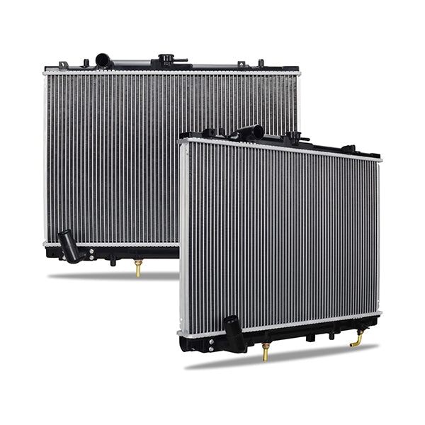 Mishimoto R2278-AT Replacement Radiator, fits Mitsubishi Montero Sport V6 1997-2003 - Truck Part Superstore