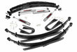 Rough Country 24030 2 Inch Suspension Lift System 52 Inch Rear Springs 77-87 C20/K20/C25/K25 Rough Country - Truck Part Superstore