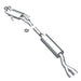 MagnaFlow Exhaust Products 16555 Touring Series Stainless Cat-Back System - Truck Part Superstore